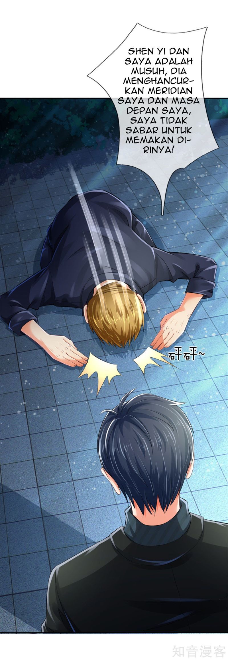 Immortal Daddy Xianzun Chapter 163 Gambar 8